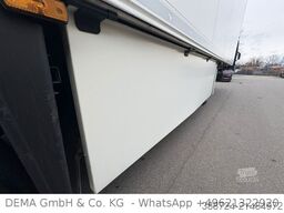 SCHMITZ CARGOBULL SSCBS3B*Rohrbahnen*Palettenkasten*Meet*Fleisch*