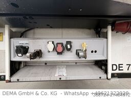 SCHMITZ CARGOBULL SSCBS3B*Rohrbahnen*Palettenkasten*Meet*Fleisch*