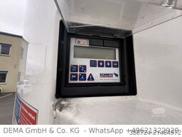 SCHMITZ CARGOBULL SSCBS3B*Rohrbahnen*Palettenkasten*Meet*Fleisch*