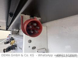 SCHMITZ CARGOBULL SSCBS3B*Rohrbahnen*Palettenkasten*Meet*Fleisch*