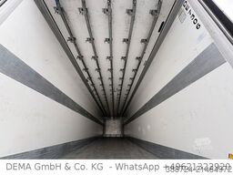 SCHMITZ CARGOBULL SSCBS3B*Rohrbahnen*Palettenkasten*Meet*Fleisch*