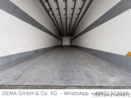 SCHMITZ CARGOBULL SSCBS3B*Rohrbahnen*Palettenkasten*Meet*Fleisch*