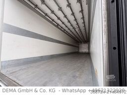 SCHMITZ CARGOBULL SSCBS3B*Rohrbahnen*Palettenkasten*Meet*Fleisch*