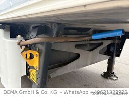 SCHMITZ CARGOBULL SSCBS3B*Rohrbahnen*Palettenkasten*Meet*Fleisch*