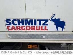 SCHMITZ CARGOBULL SSCBS3B*Rohrbahnen*Palettenkasten*Meet*Fleisch*