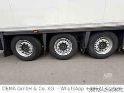 SCHMITZ CARGOBULL SSCBS3B*Rohrbahnen*Palettenkasten*Meet*Fleisch*