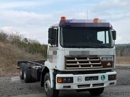 STEYR 33S41 6X4 E2 BLATT BLATT ABS RETARDER