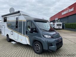 BÜRSTNER B66 TD 690 *Hubbett*Automatik*Markise*Lithium*