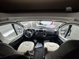 BÜRSTNER B66 TD 690 *Hubbett*Automatik*Markise*Lithium*