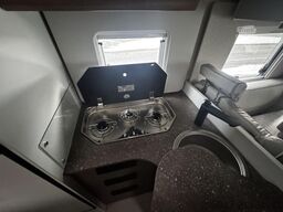 BÜRSTNER B66 TD 690 *Hubbett*Automatik*Markise*Lithium*