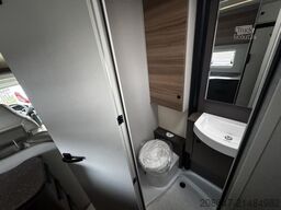 BÜRSTNER B66 TD 690 *Hubbett*Automatik*Markise*Lithium*