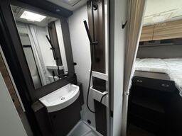 BÜRSTNER B66 TD 690 *Hubbett*Automatik*Markise*Lithium*