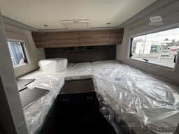 BÜRSTNER B66 TD 690 *Hubbett*Automatik*Markise*Lithium*