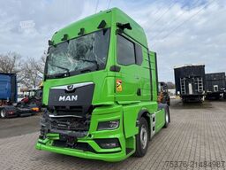 MAN TGX 18.520 Unfallschaden/damaged