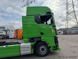 MAN TGX 18.520 Unfallschaden/damaged