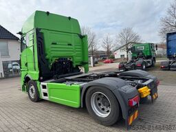 MAN TGX 18.520 Unfallschaden/damaged