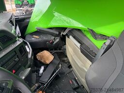 MAN TGX 18.520 Unfallschaden/damaged