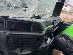 MAN TGX 18.520 Unfallschaden/damaged