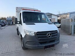 MERCEDES-BENZ Sprinter 319 CDI V6 Pritsche+Plane/DoKa/Klima
