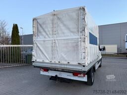 MERCEDES-BENZ Sprinter 319 CDI V6 Pritsche+Plane/DoKa/Klima