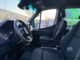MERCEDES-BENZ Sprinter 319 CDI V6 Pritsche+Plane/DoKa/Klima