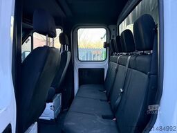 MERCEDES-BENZ Sprinter 319 CDI V6 Pritsche+Plane/DoKa/Klima