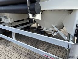 KÄSSBOHRER Zementsilo 35 m³/3- Achsen/BPW Achsen