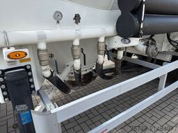 KÄSSBOHRER Zementsilo 35 m³/3- Achsen/BPW Achsen