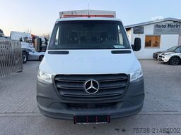 MERCEDES-BENZ Sprinter 319 CDI V6 Pritsche+Plane/DoKa/Klima