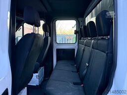 MERCEDES-BENZ Sprinter 319 CDI V6 Pritsche+Plane/DoKa/Klima