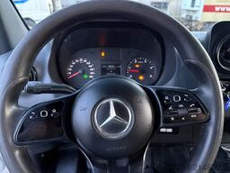 MERCEDES-BENZ Sprinter 319 CDI V6 Pritsche+Plane/DoKa/Klima