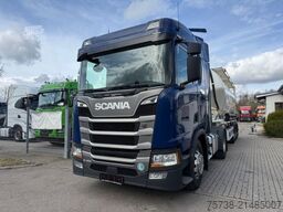 SCANIA R450 /Kompressor/Retarder/Navi/Spoiler/Alu