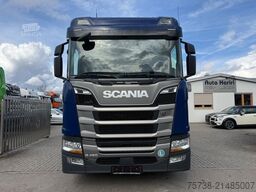 SCANIA R450 /Kompressor/Retarder/Navi/Spoiler/Alu