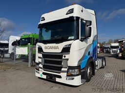 SCANIA R450 Lowliner/Leder/Hubsattelkupplung/Navi