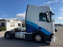 SCANIA R450 Lowliner/Leder/Hubsattelkupplung/Navi