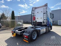 SCANIA R450 Lowliner/Leder/Hubsattelkupplung/Navi