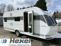 HOBBY De Luxe 545 KMF Mod. 2026 ausgestellt Garage,