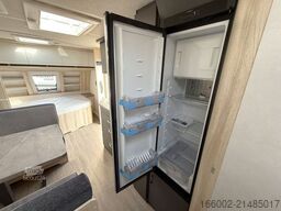HOBBY De Luxe 545 KMF Mod. 2026 ausgestellt Garage,