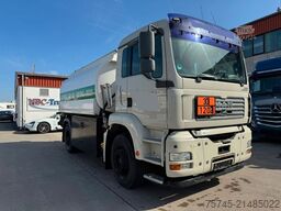 MAN TGA 18.350 * ESTERER * OBEN UND UNTEN *ANALOG TA