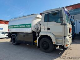 MAN TGA 18.350 * ESTERER * OBEN UND UNTEN *ANALOG TA