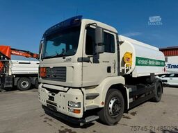 MAN TGA 18.350 * ESTERER * OBEN UND UNTEN *ANALOG TA