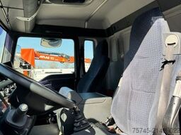 MAN TGA 18.350 * ESTERER * OBEN UND UNTEN *ANALOG TA