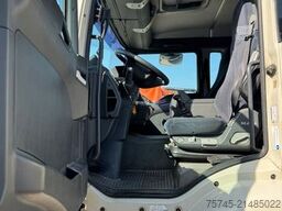 MAN TGA 18.350 * ESTERER * OBEN UND UNTEN *ANALOG TA