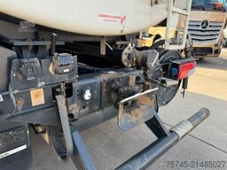 MAN TGS26.360 * OBEN & UNTEN * 3 KAMMER * ALUFELGEN*