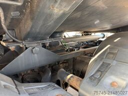 MAN TGS26.360 * OBEN & UNTEN * 3 KAMMER * ALUFELGEN*