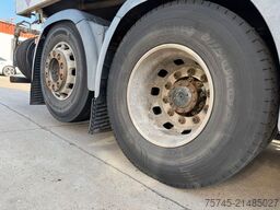 MAN TGS26.360 * OBEN & UNTEN * 3 KAMMER * ALUFELGEN*