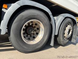 MAN TGS26.360 * OBEN & UNTEN * 3 KAMMER * ALUFELGEN*