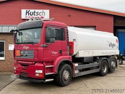 MAN TGA + Esterer Tankzug