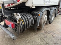 MAN TGA + Esterer Tankzug