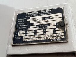 MAN TGA + Esterer Tankzug